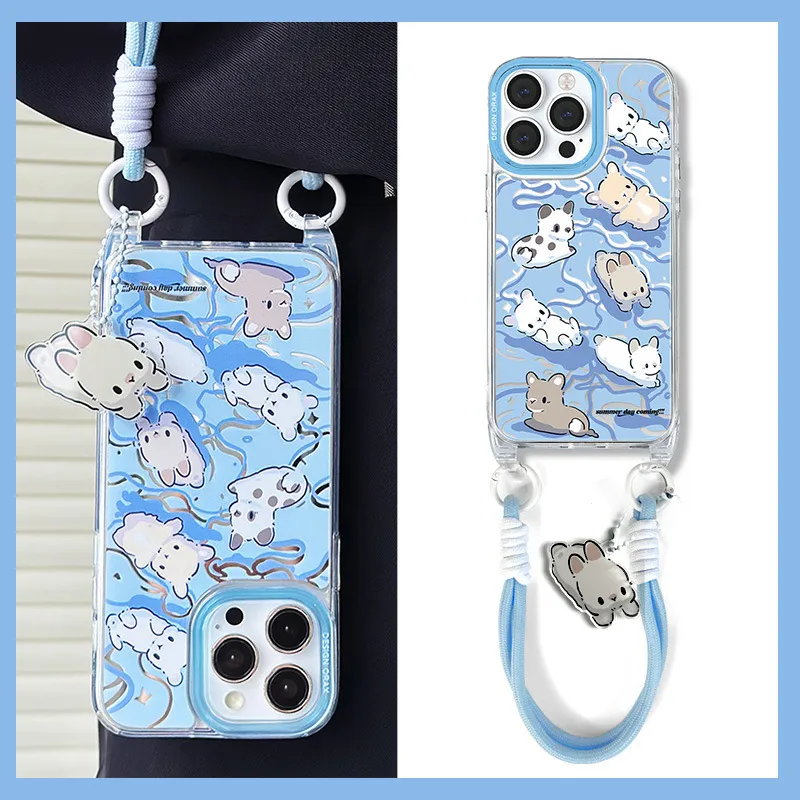 River lips Phone Cases-2