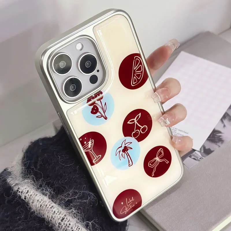 River lips Phone Cases-7