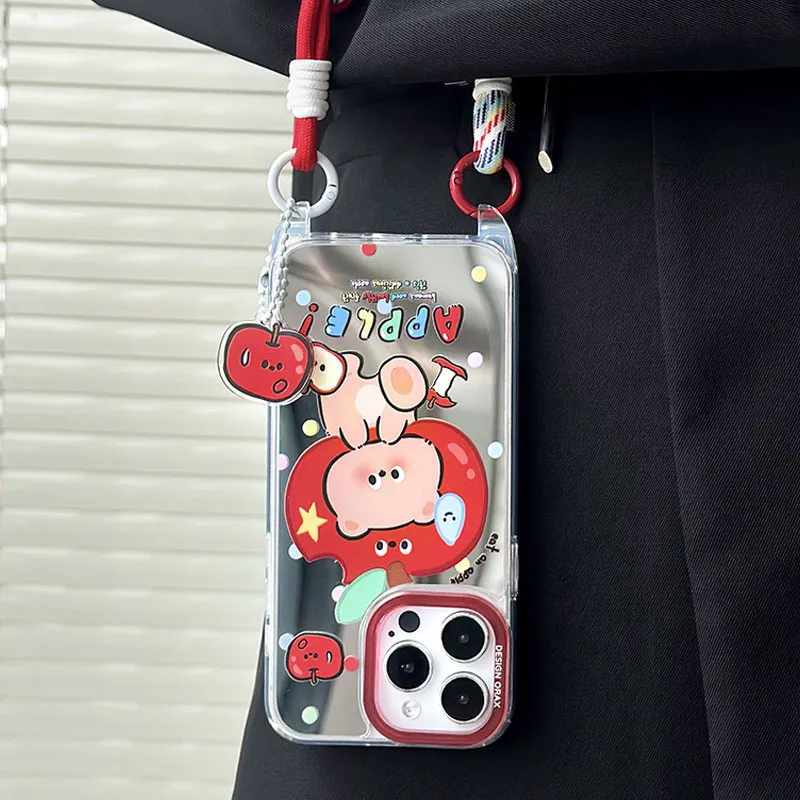 River lips Phone Cases-24