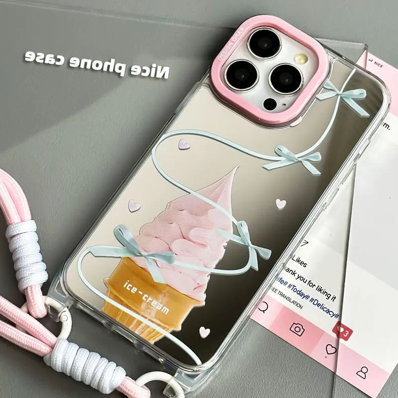 River lips Phone Cases-6