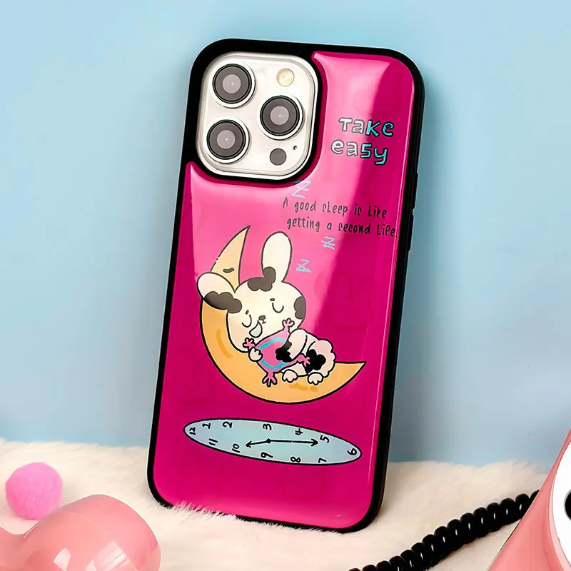 River lips Phone Cases-19
