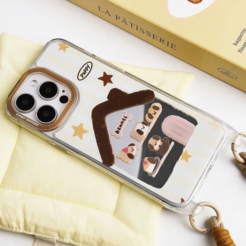River lips Phone Cases-8