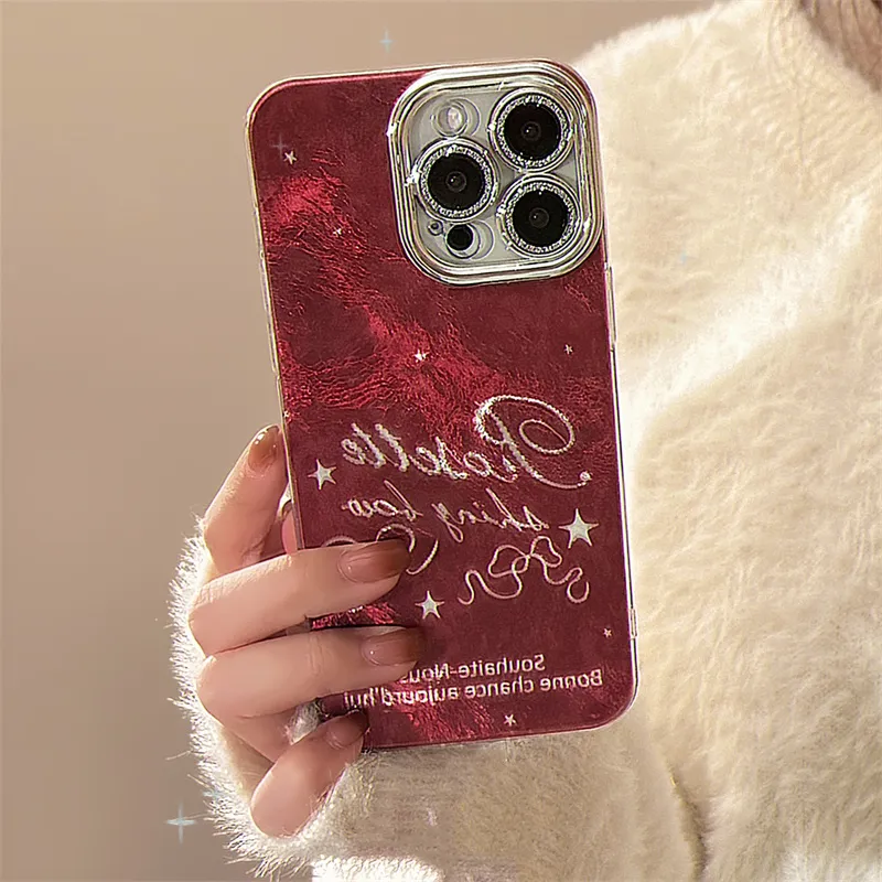 River lips Phone Cases-2