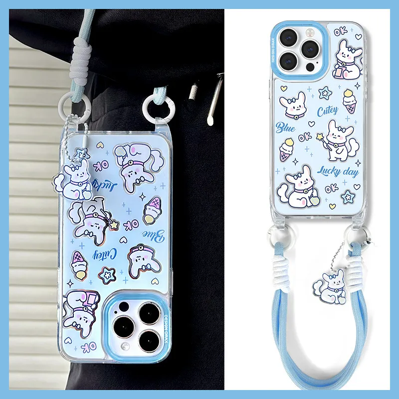 River lips Phone Cases-12