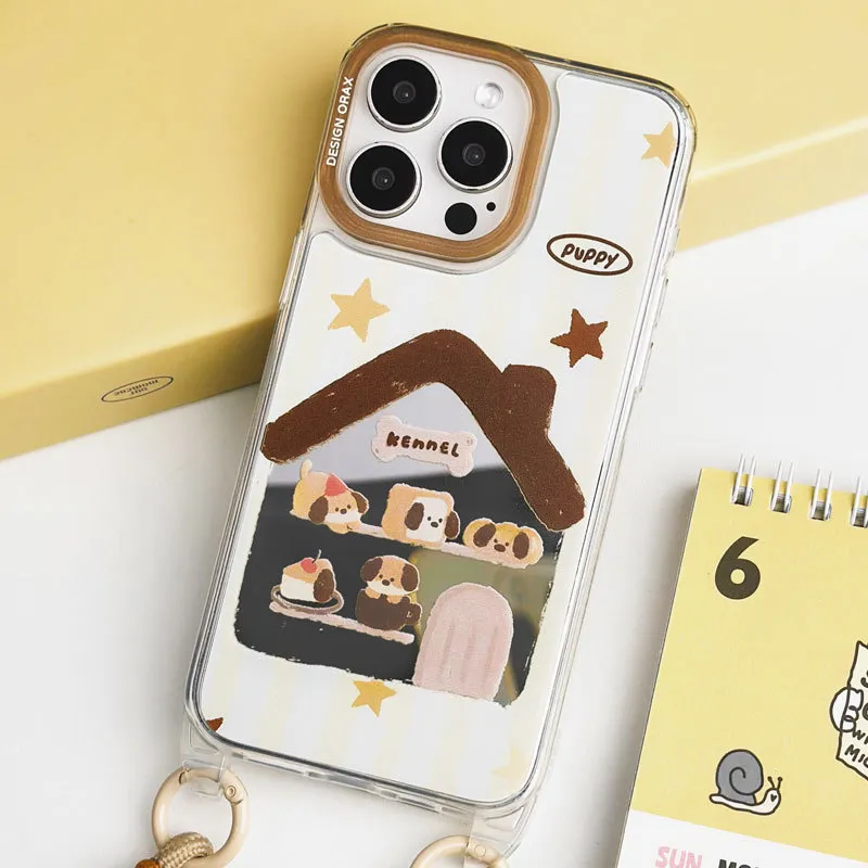 River lips Phone Cases-6