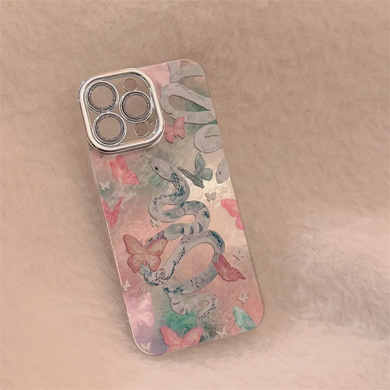 River lips Phone Cases-5