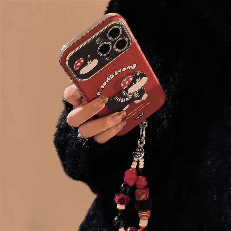 River lips Phone Cases-5