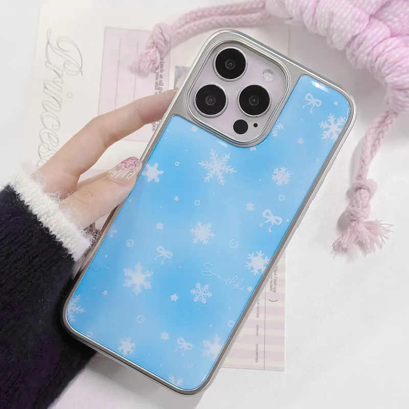 River lips Phone Cases-8
