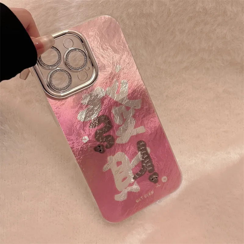 River lips Phone Cases-3