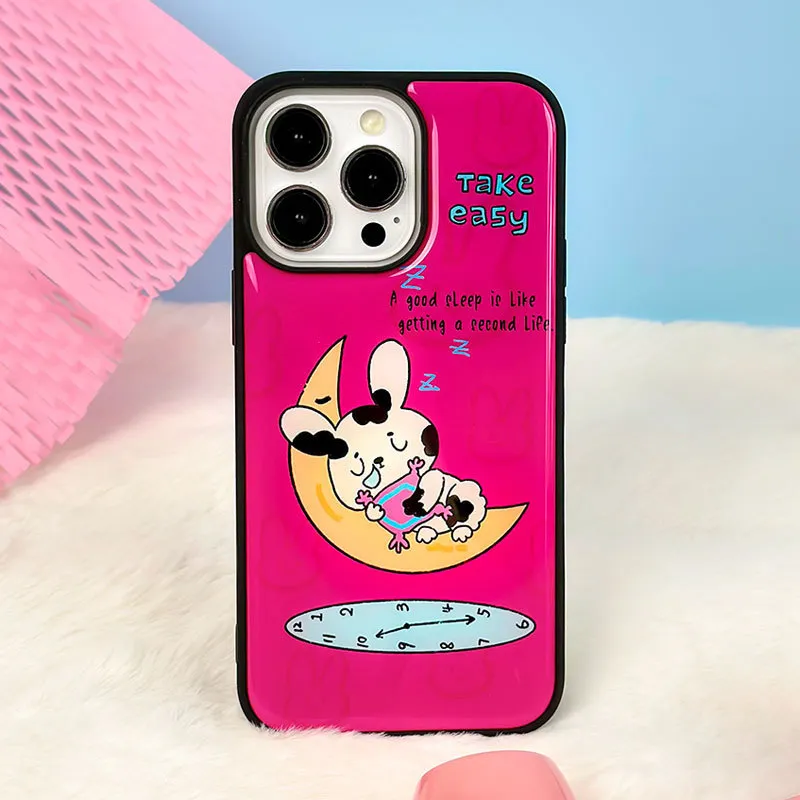 River lips Phone Cases-18