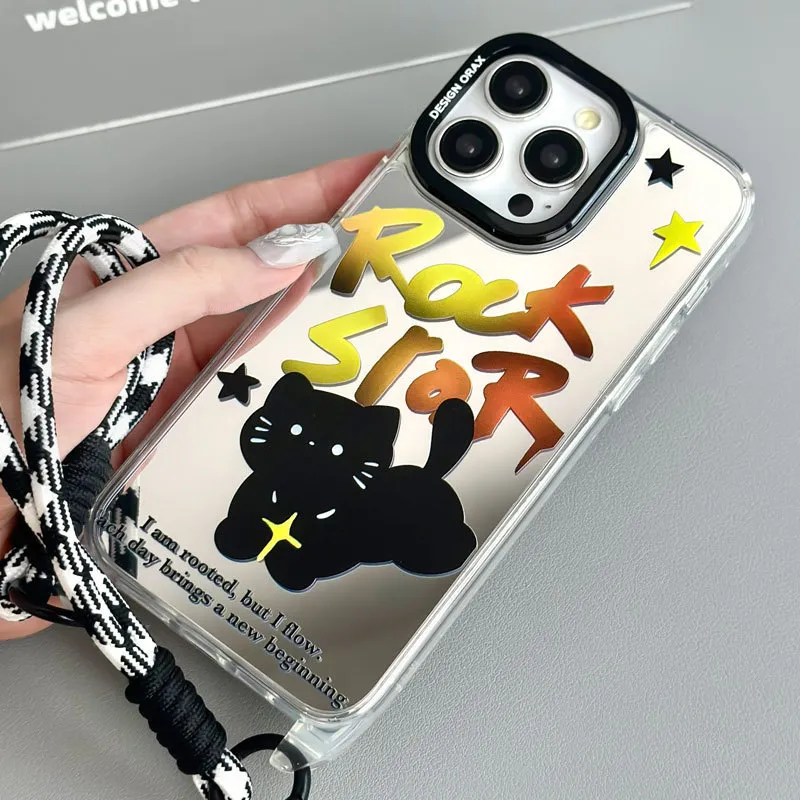 River lips Phone Cases-4
