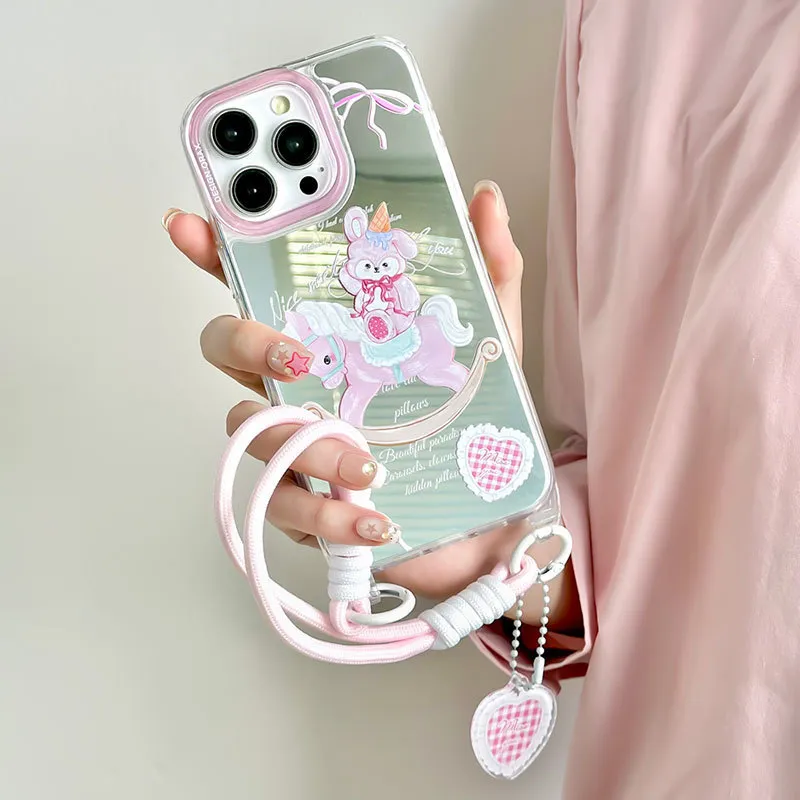 River lips Phone Cases-18