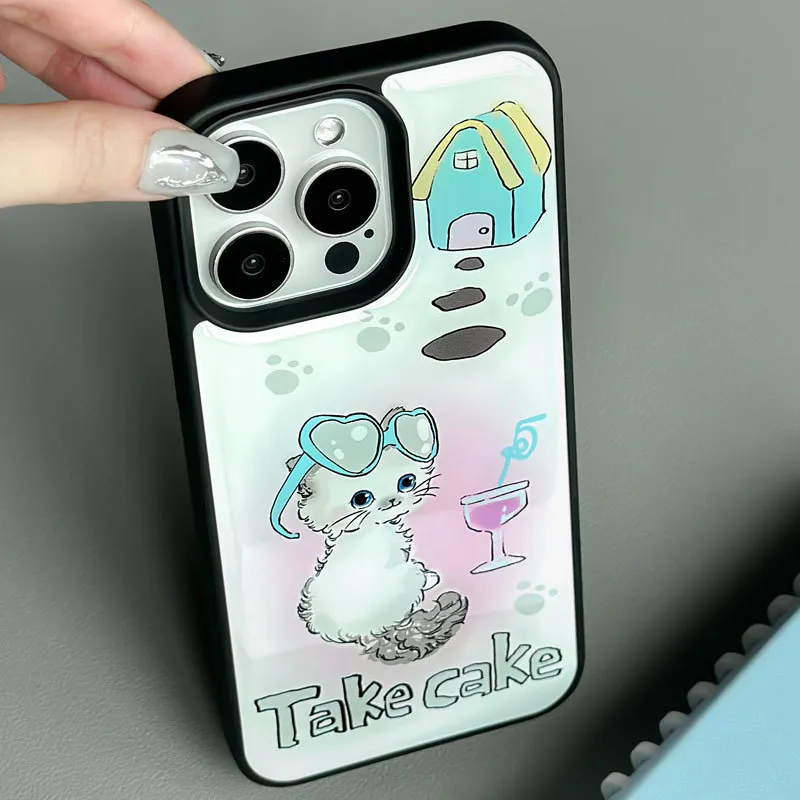 River lips Phone Cases-18
