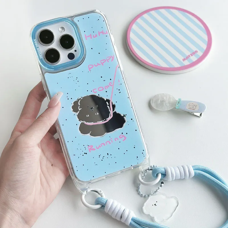 River lips Phone Cases-8