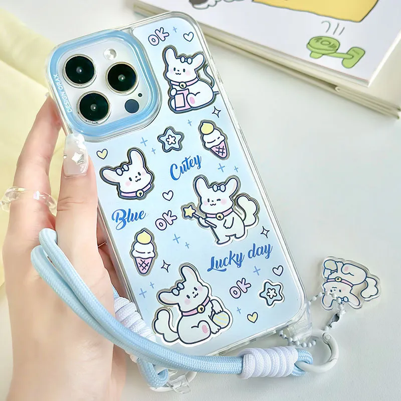 River lips Phone Cases-11