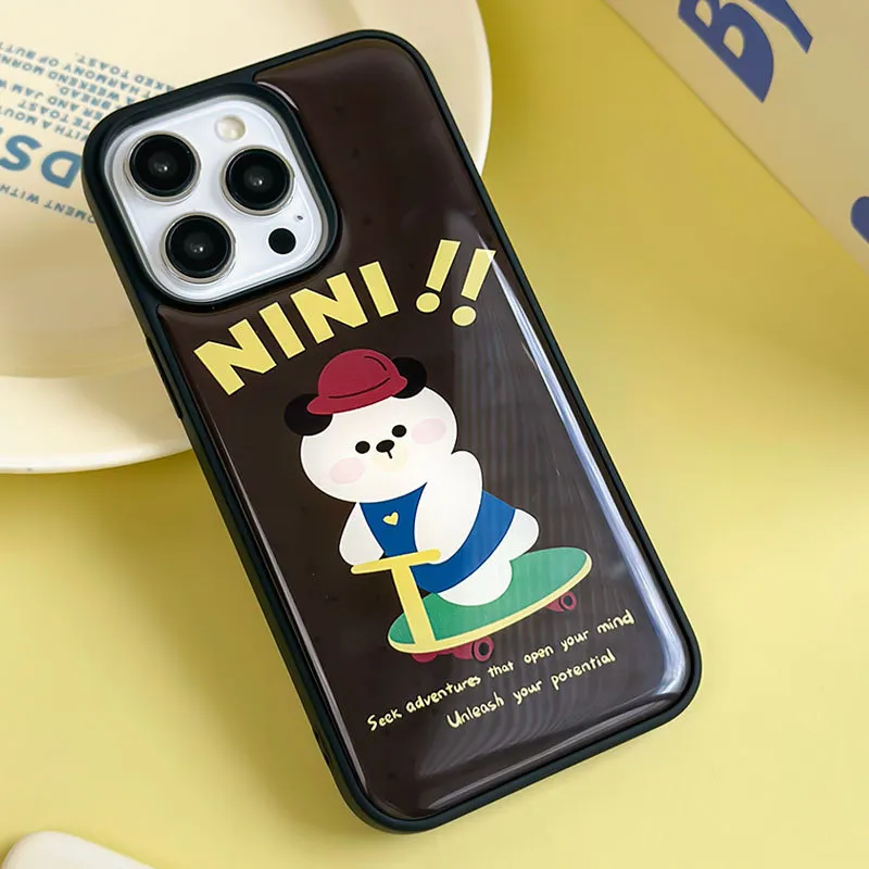 River lips Phone Cases-11