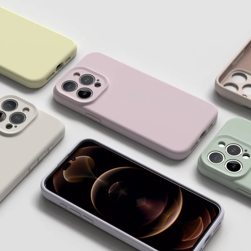 River lips Phone Cases-3