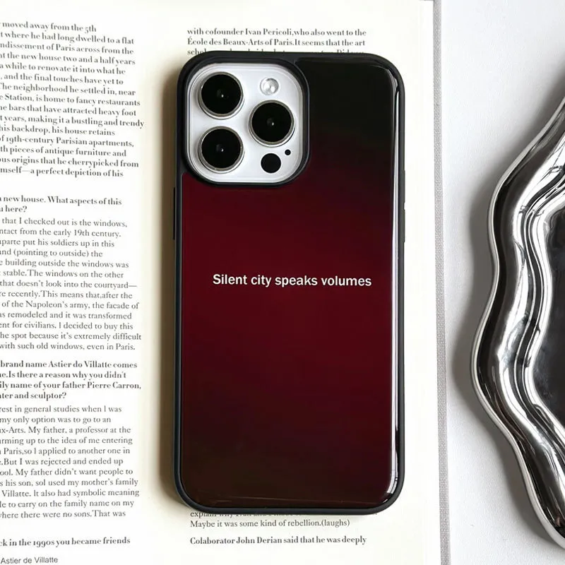 River lips Phone Cases-11