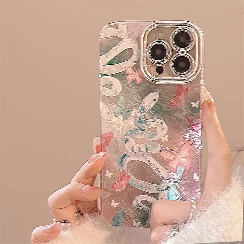 River lips Phone Cases-4