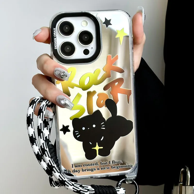River lips Phone Cases-3