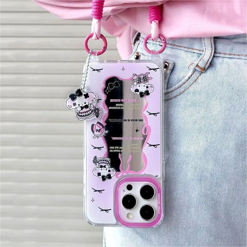 River lips Phone Cases-11