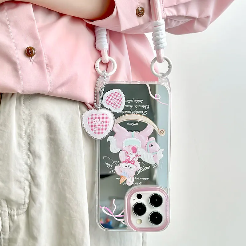 River lips Phone Cases-16