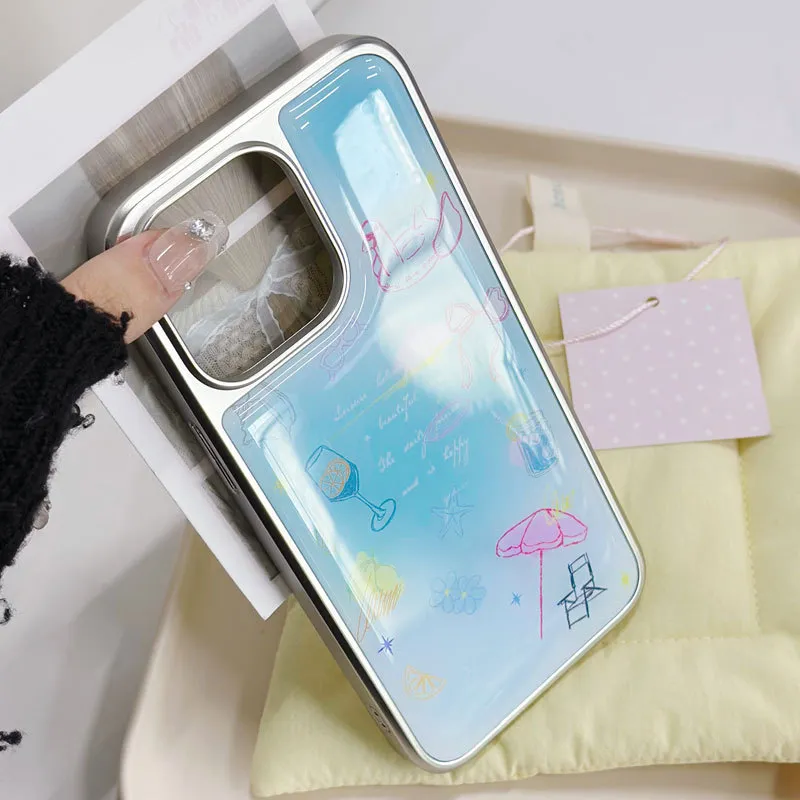 River lips Phone Cases-26