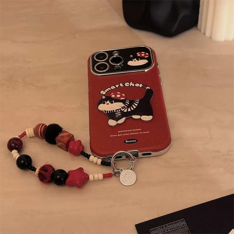 River lips Phone Cases-7