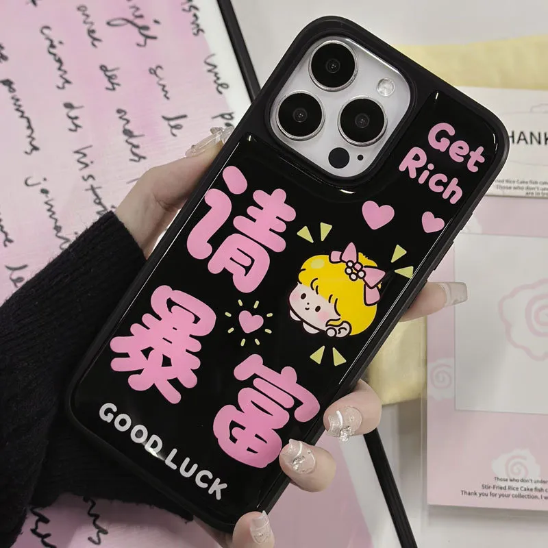 River lips Phone Cases-15