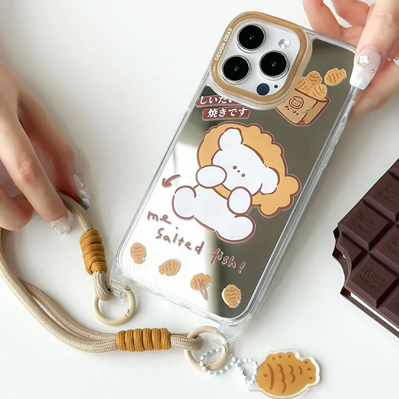 River lips Phone Cases-11