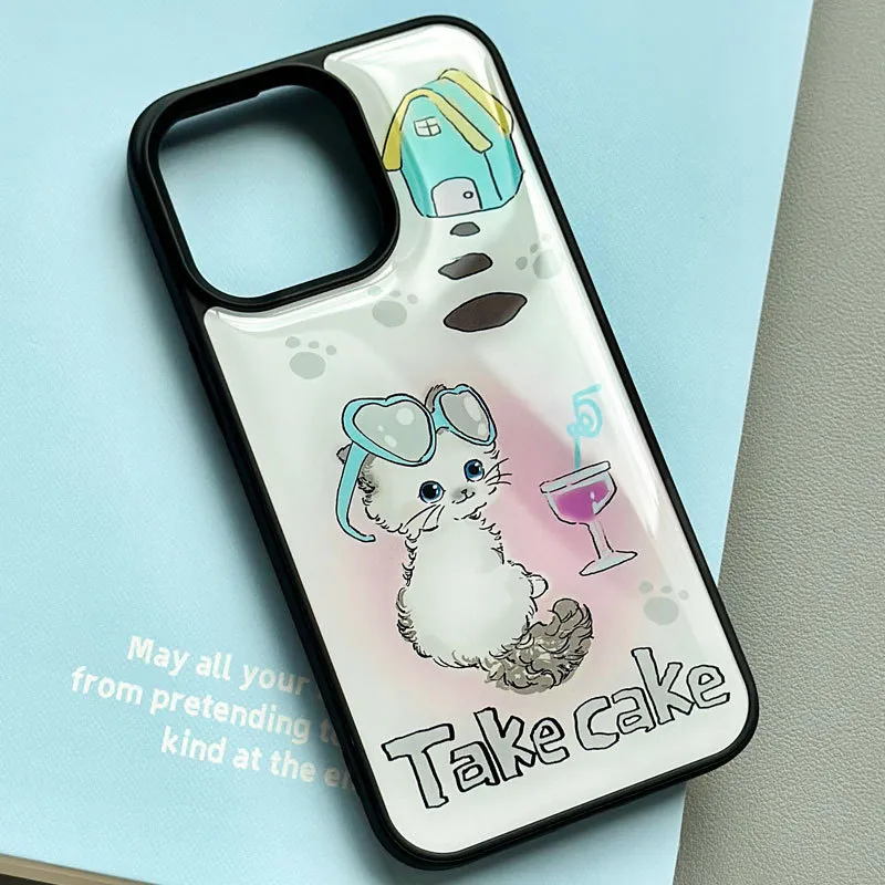 River lips Phone Cases-16
