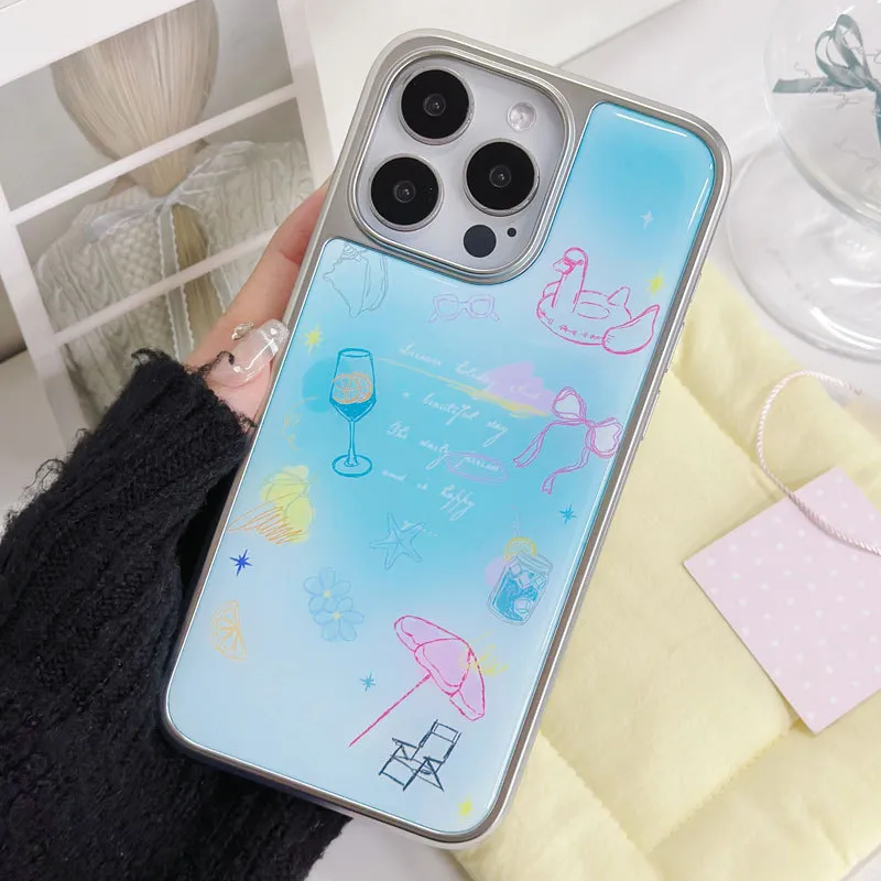 River lips Phone Cases-28