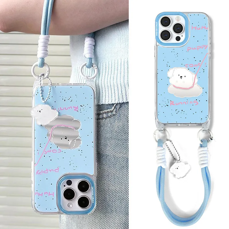 River lips Phone Cases-7