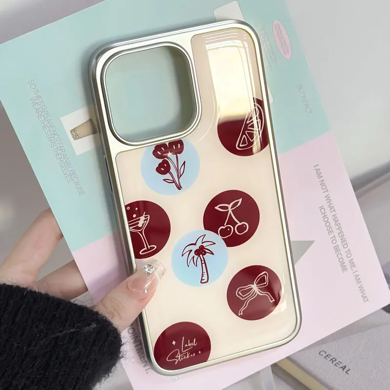 River lips Phone Cases-6