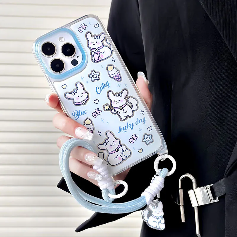 River lips Phone Cases-14