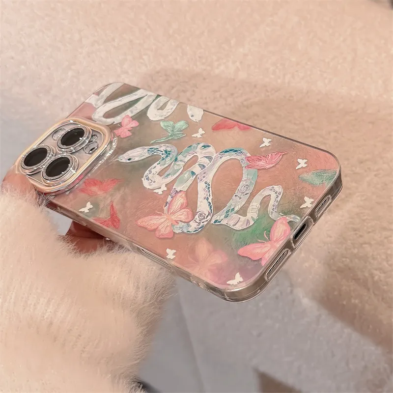 River lips Phone Cases-3