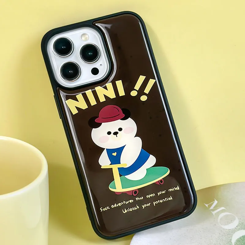 River lips Phone Cases-14