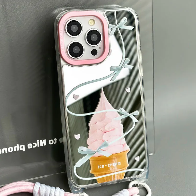 River lips Phone Cases-9