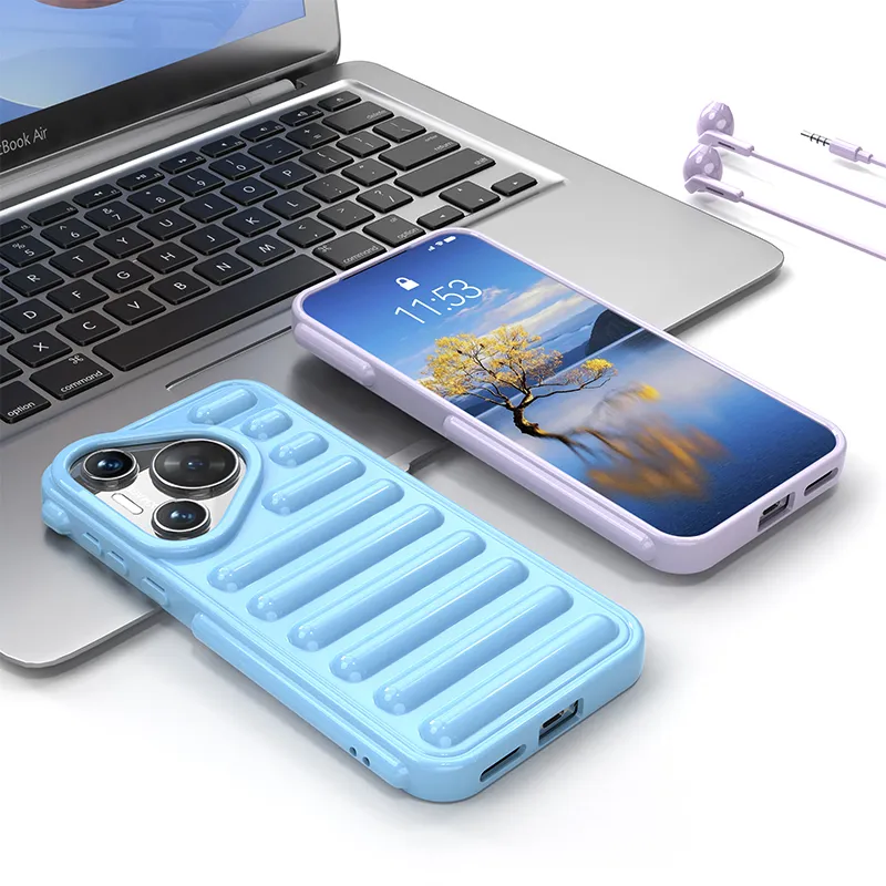 River lips Phone Cases-2
