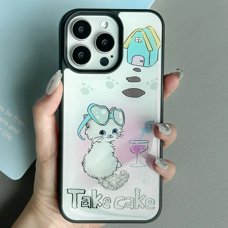 River lips Phone Cases-19