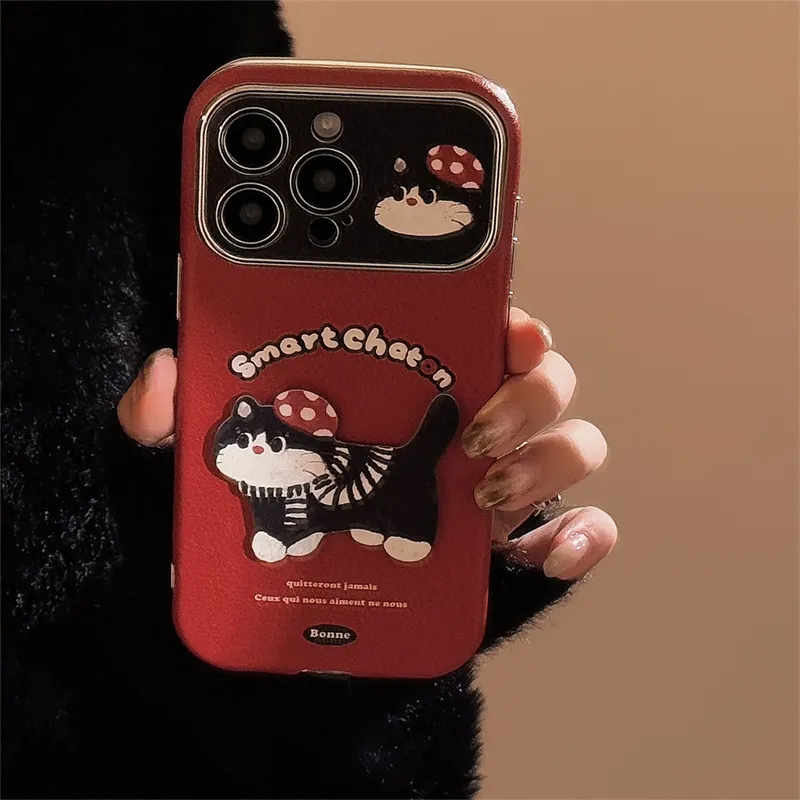 River lips Phone Cases-1