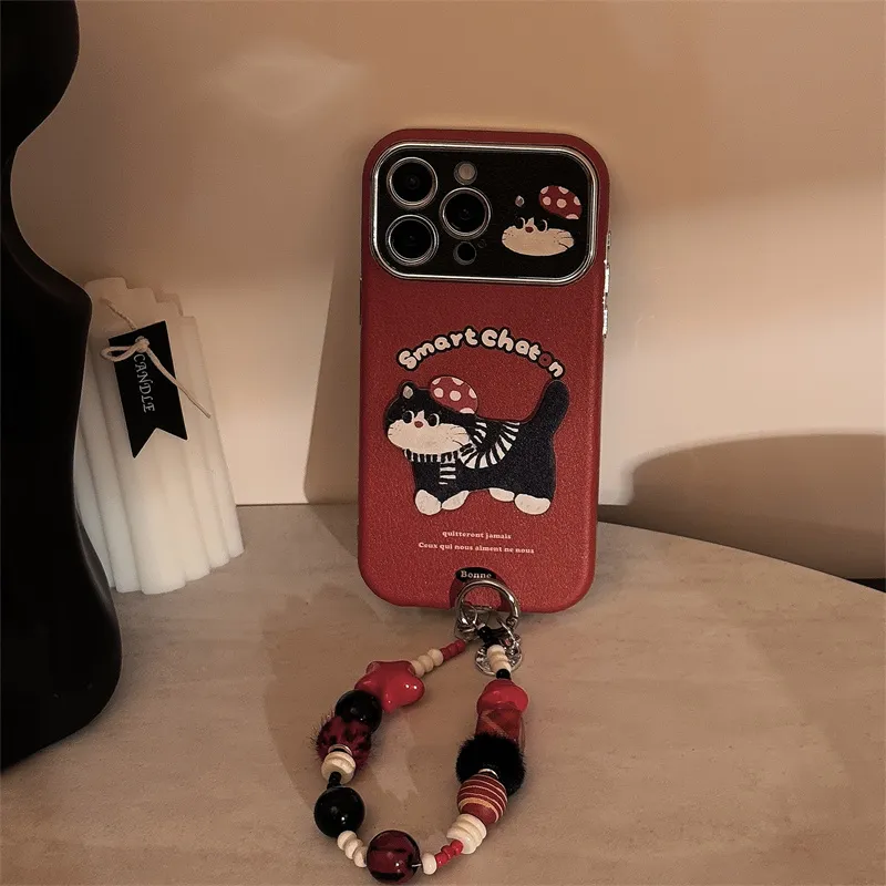 River lips Phone Cases-6