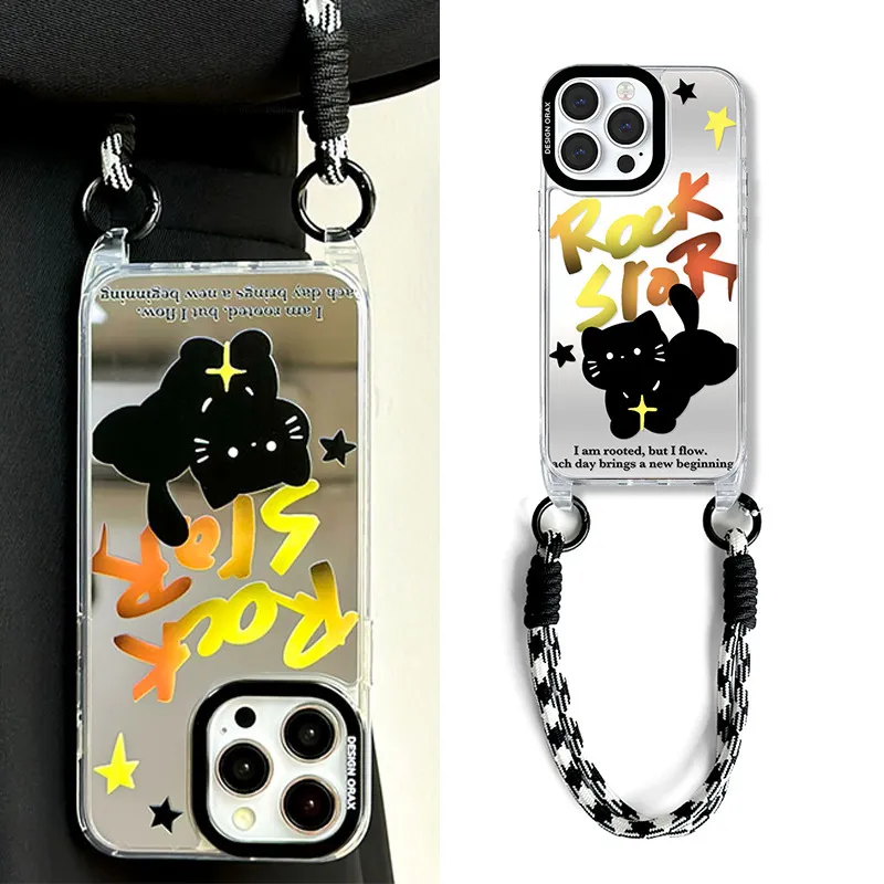 River lips Phone Cases-2