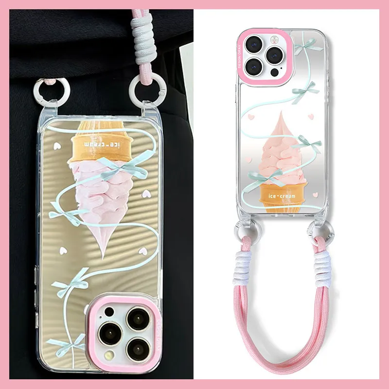 River lips Phone Cases-7