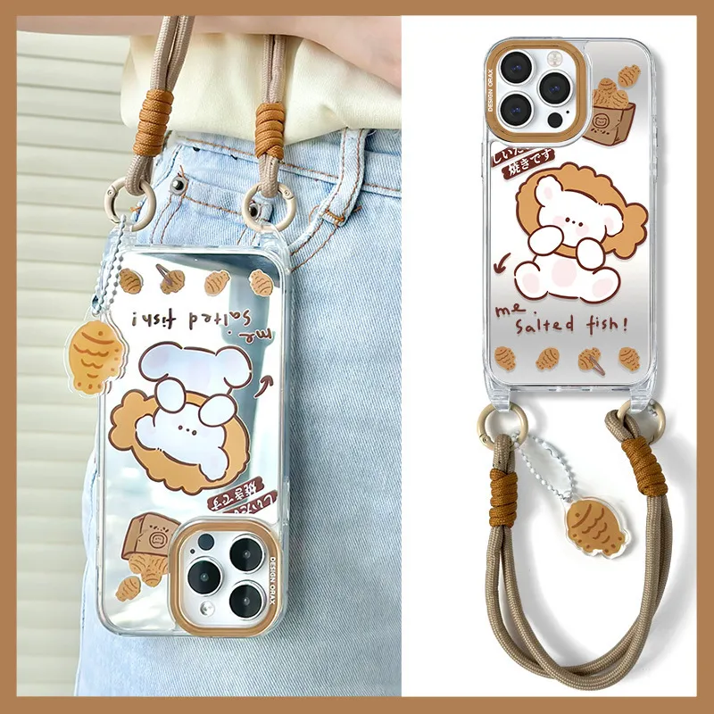 River lips Phone Cases-12