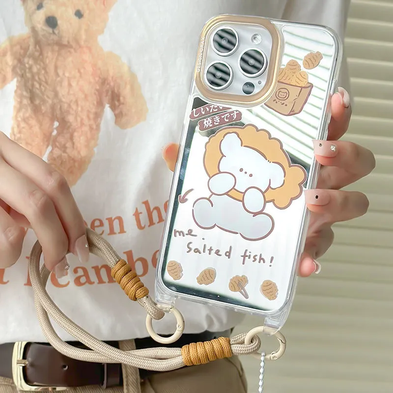 River lips Phone Cases-13