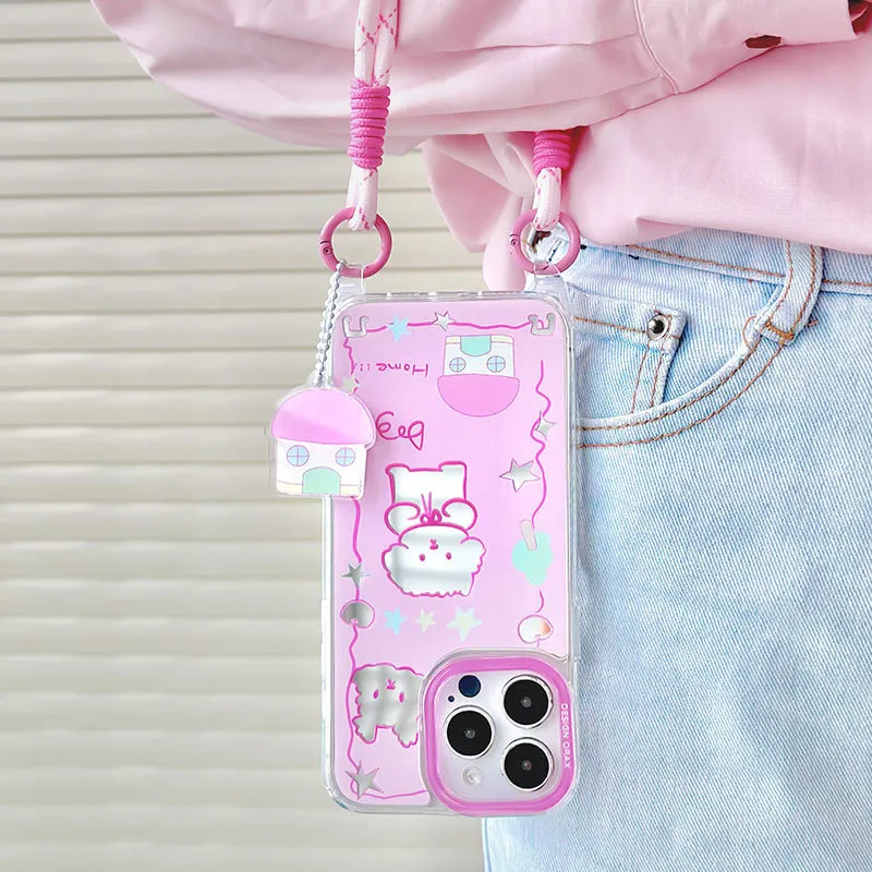 River lips Phone Cases-17