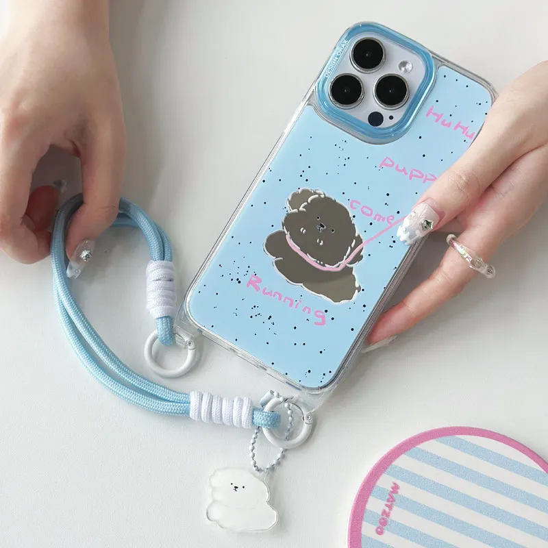 River lips Phone Cases-6