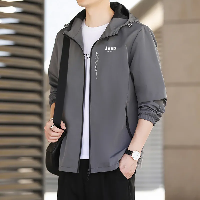 JEEP SPIRIT Jackets & Coats Men's-8