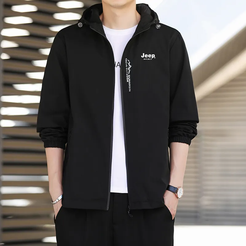 JEEP SPIRIT Jackets & Coats Men's-5